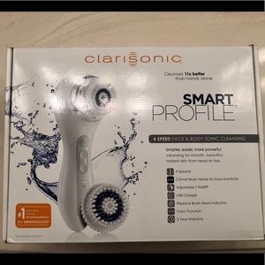 Clarisonic Smart Profile Face & Body Cleanser